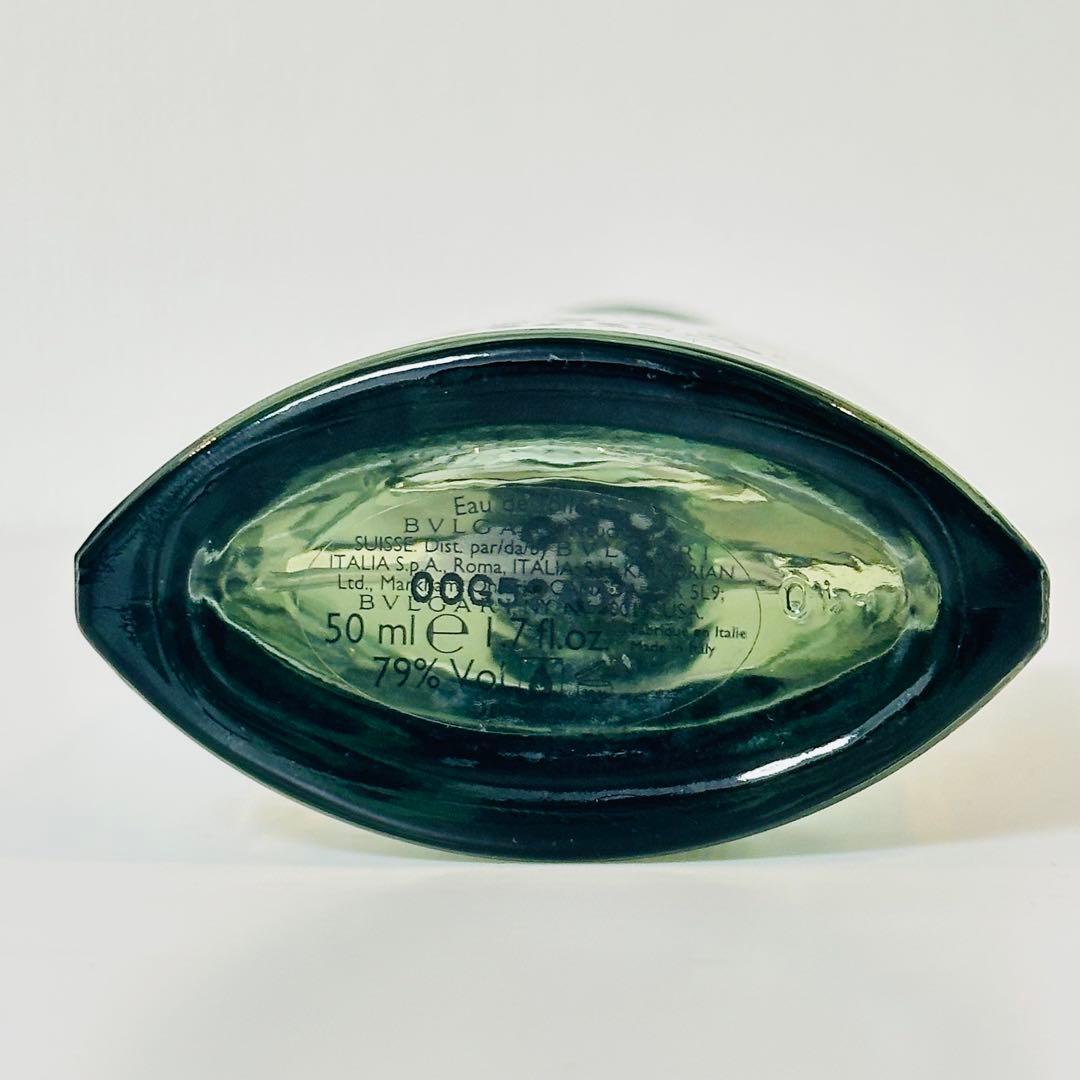 BVLGARIブルガリ　プールオム　ソワール　オードトワレ　香水　50ml