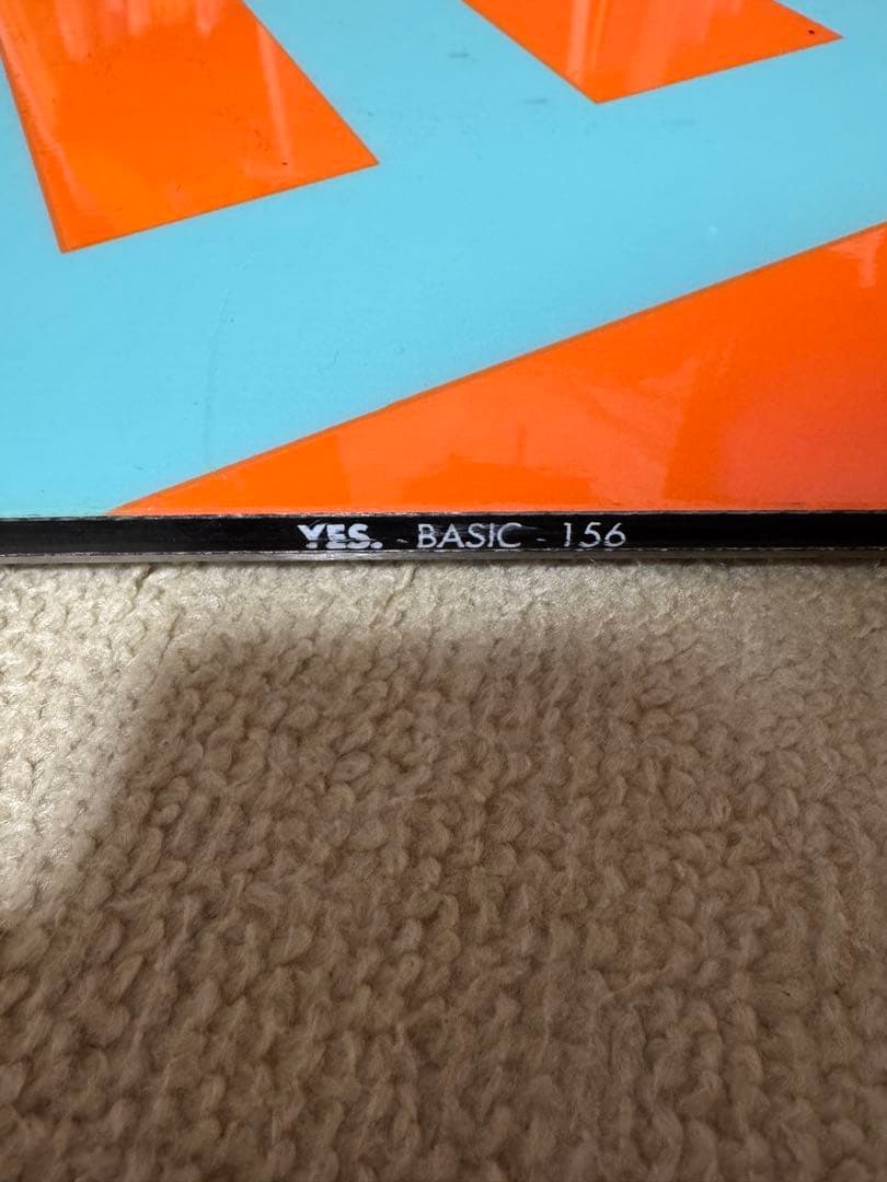 【1/5迄/限定価格】YES BASIC 156