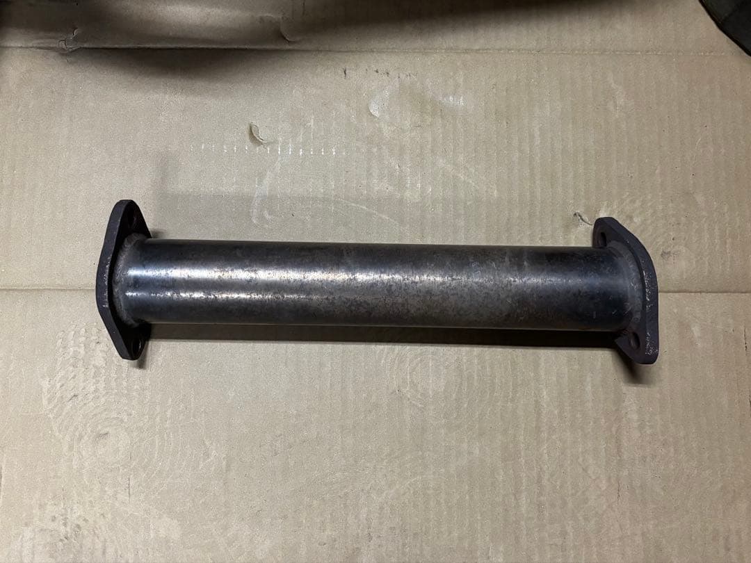 NAロードスター 触媒ストレート na8c na6c レア？