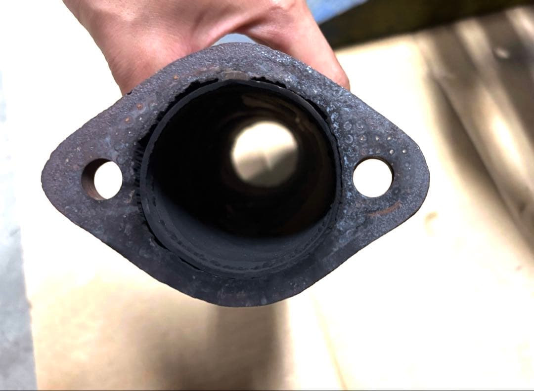 NAロードスター 触媒ストレート na8c na6c レア？