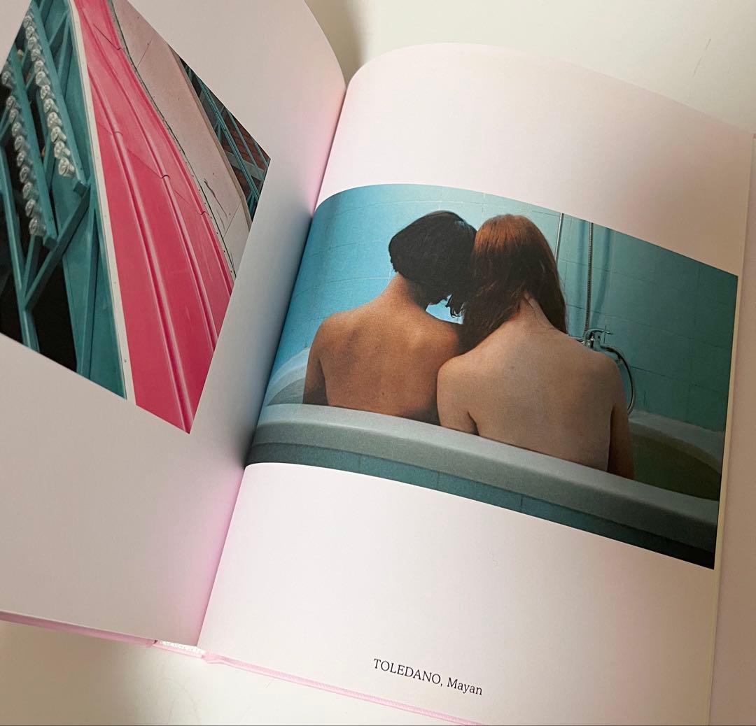 アート 写真集 Babe Petra Collins Tavi Gevinson