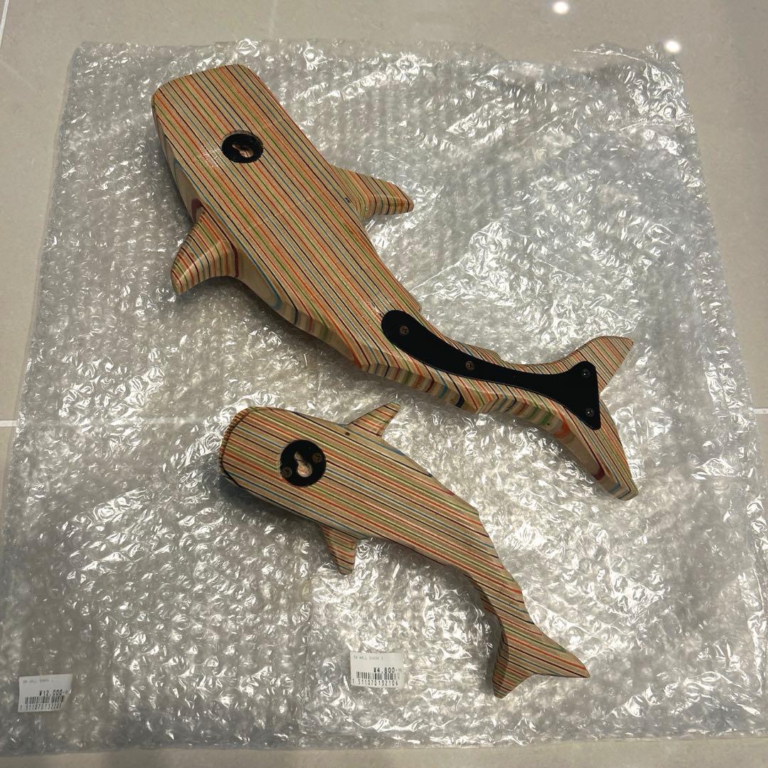 WTW ウォールシャークセット