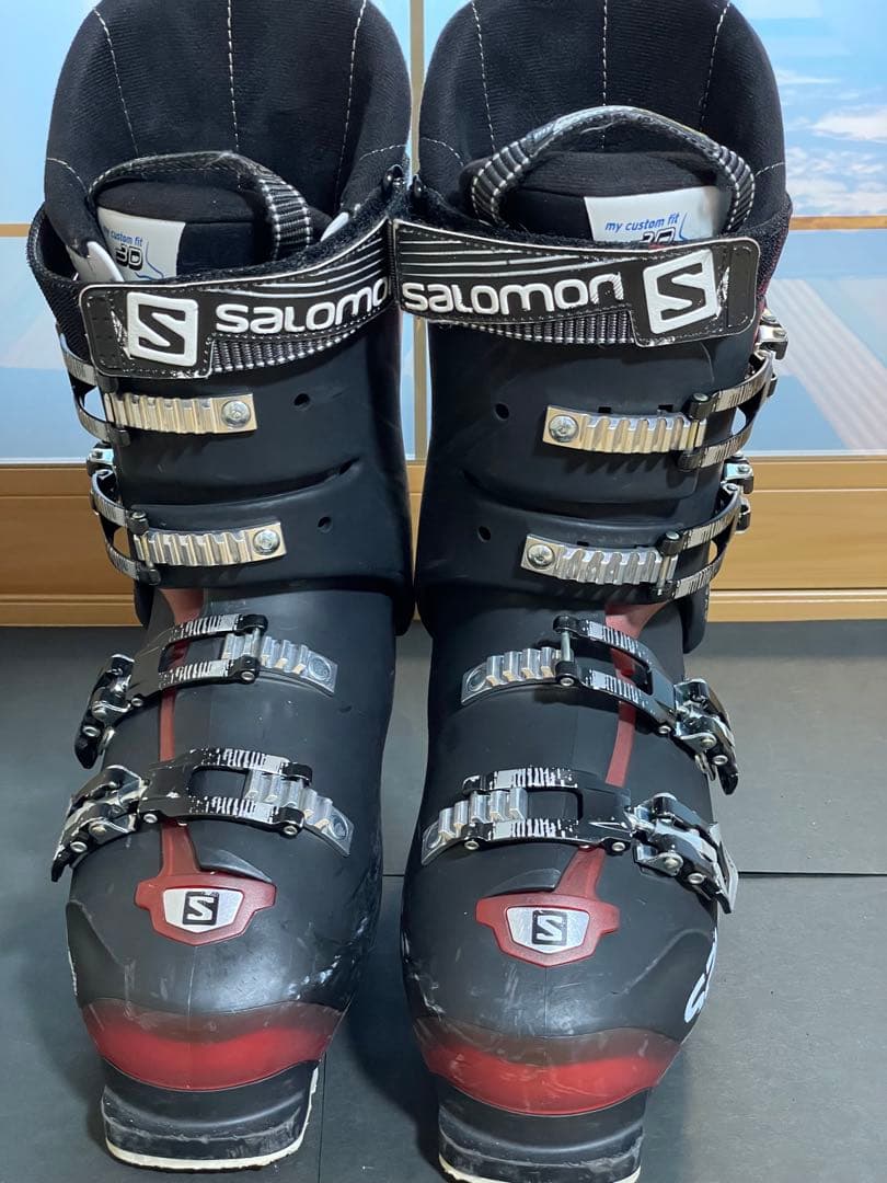 サロモン(SALOMON) スキーブーツ X PRO 80 28〜28.5cm
