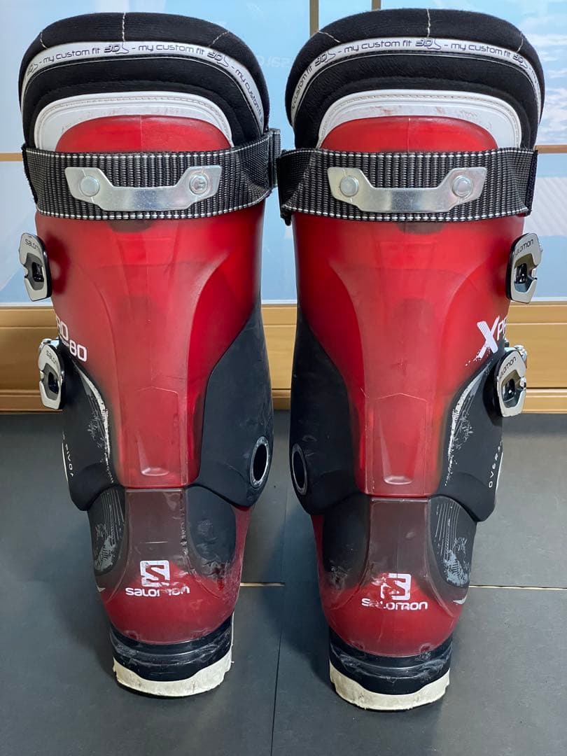 サロモン(SALOMON) スキーブーツ X PRO 80 28〜28.5cm