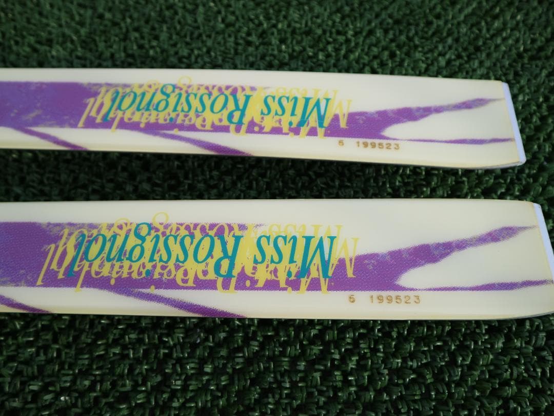 手渡希望【極美品】スキー セット レディース 24.5cm ROSSIGNOL