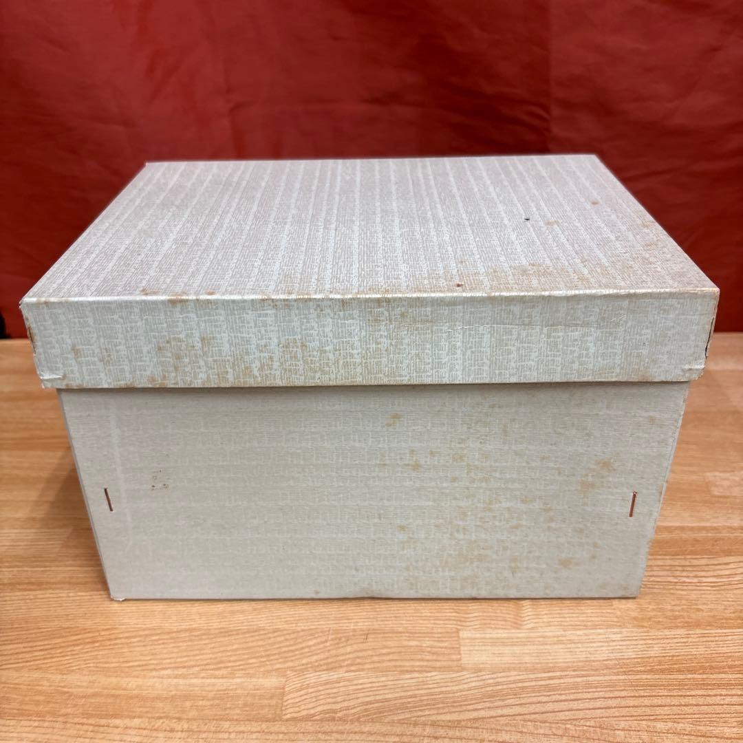 桑製 茶箱 茶道具セット