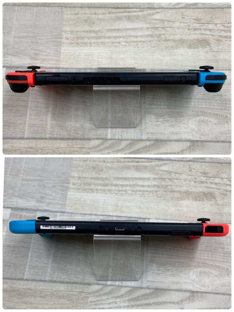 任天堂 Switch本体 HAC-001 ネオンブルー・レッド リングフィット付