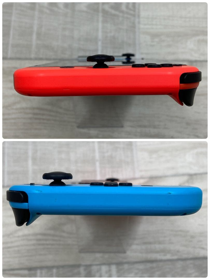 任天堂 Switch本体 HAC-001 ネオンブルー・レッド リングフィット付