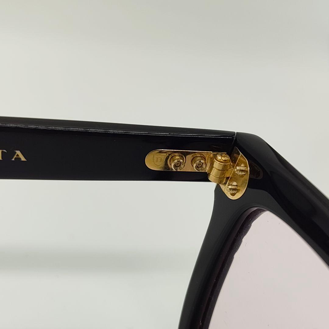 DITA SEQUOIA ブラックフレーム サングラス 魔裟斗着用