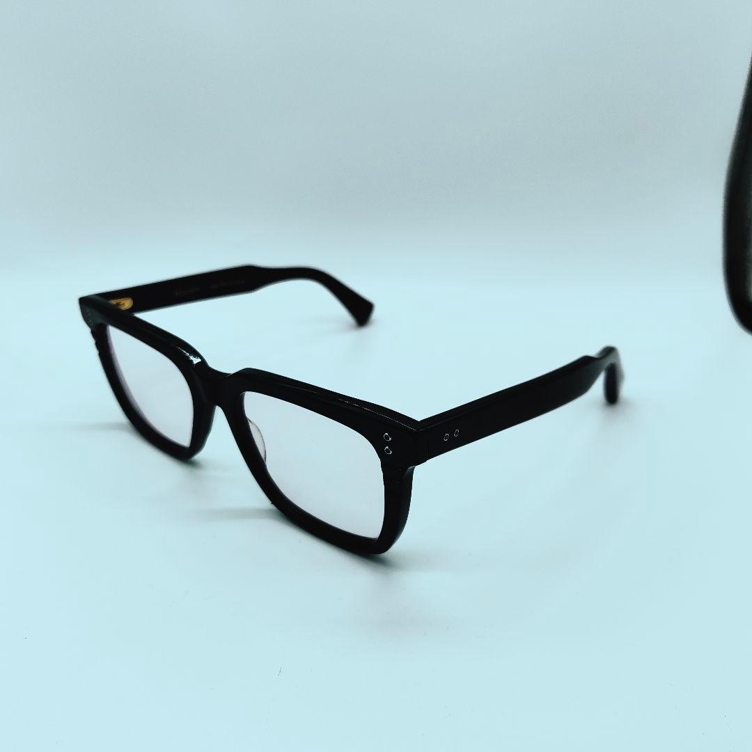 DITA SEQUOIA ブラックフレーム サングラス 魔裟斗着用