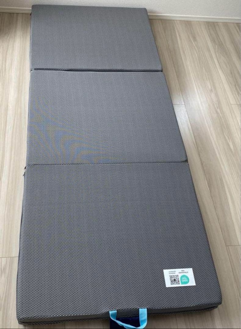 美品✩︎マニフレックス マットレス セミシングル