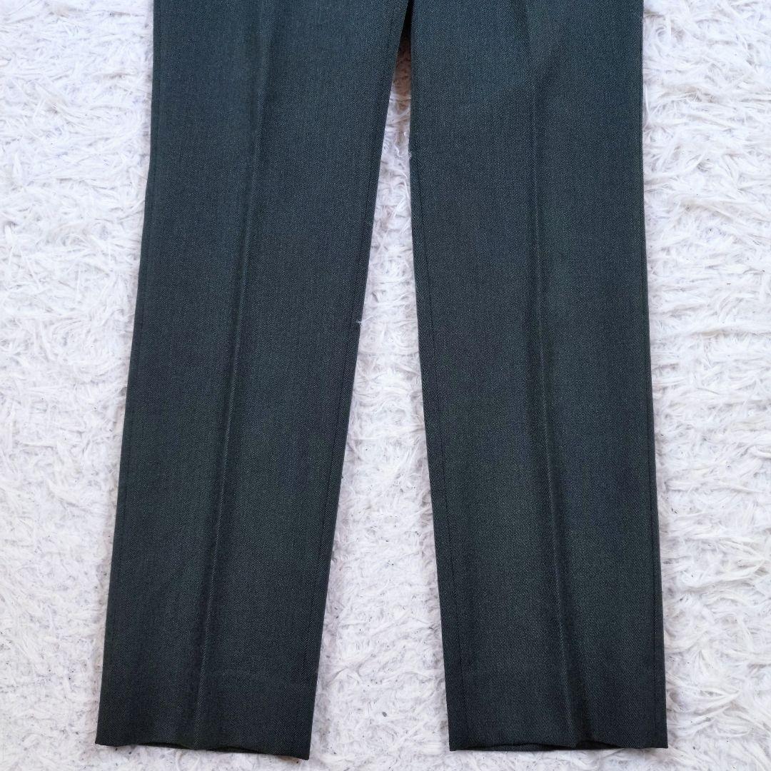 AURALEE オーラリー ウールモヘア スラックス パンツ サイズ4 日本製