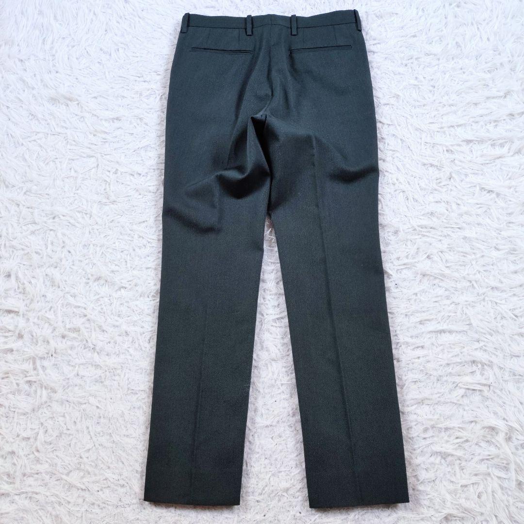 AURALEE オーラリー ウールモヘア スラックス パンツ サイズ4 日本製