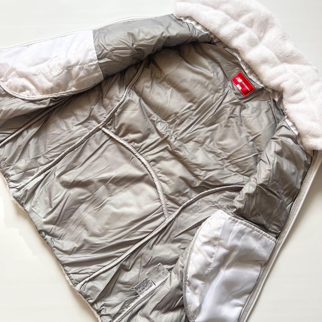 NEW BALANCE GOLF ニューバランスゴルフ　セットアップ　ダウン　M