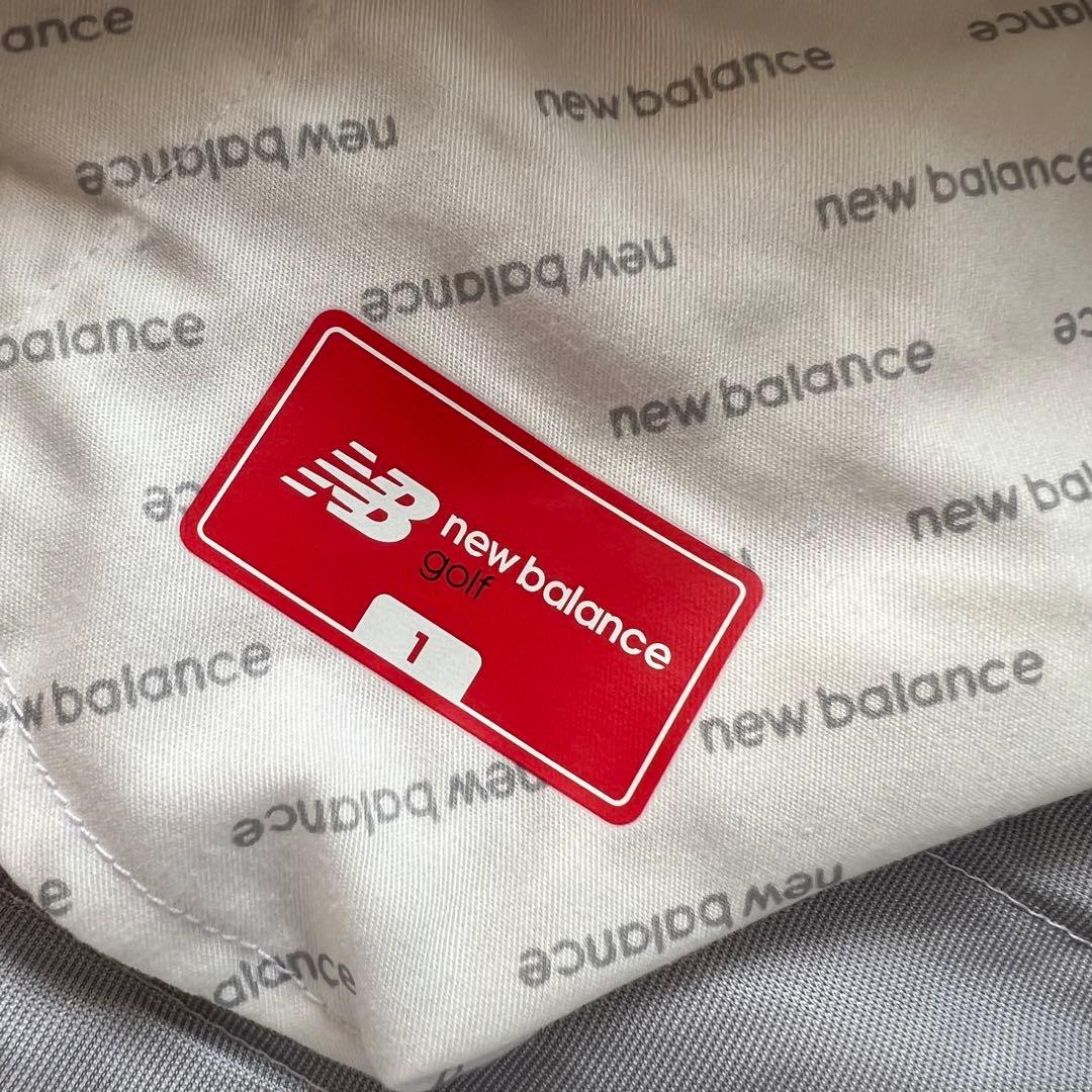 NEW BALANCE GOLF ニューバランスゴルフ　セットアップ　ダウン　M