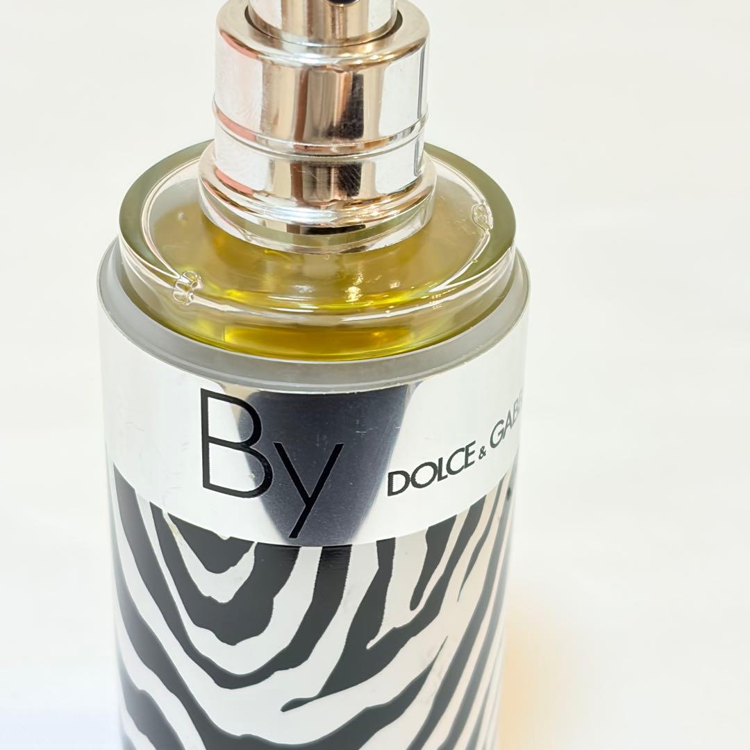 廃盤　新品　D&G By MANドルチェ&ガッバーナ　バイ　マン　香水　50ml