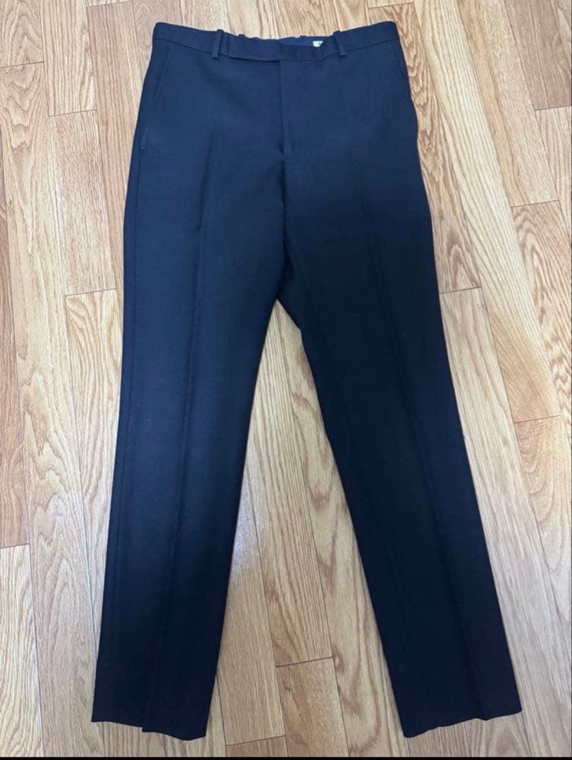 AURAALEE 週末限定値下げ　極美品　HARDTWIST SLACKS