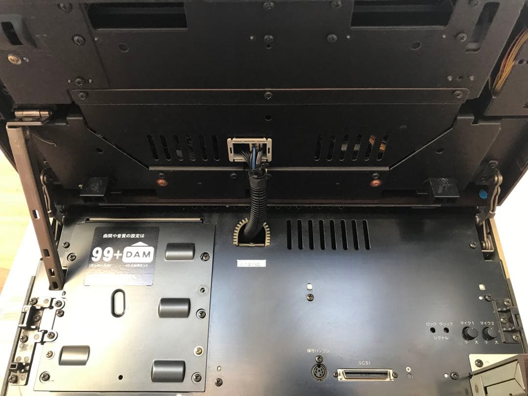 カラオケDAMg-100 通電のみ(F97)