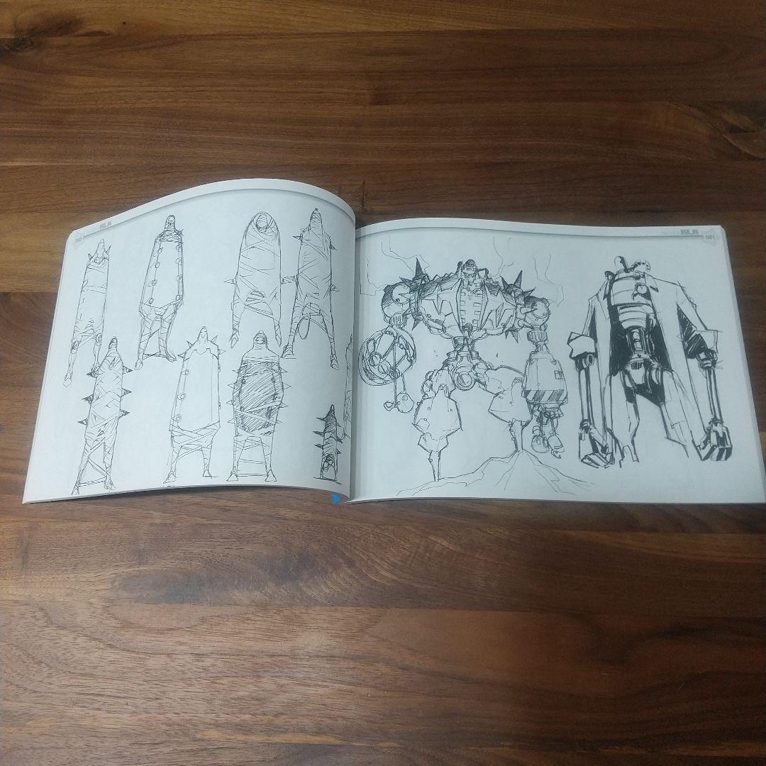 The Art of KLK Vol.2 セメタリーヒルズ