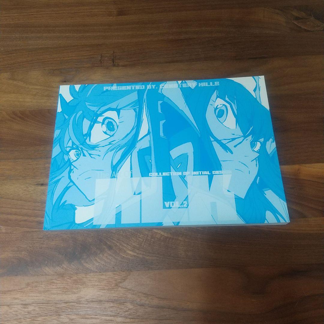 The Art of KLK Vol.2 セメタリーヒルズ