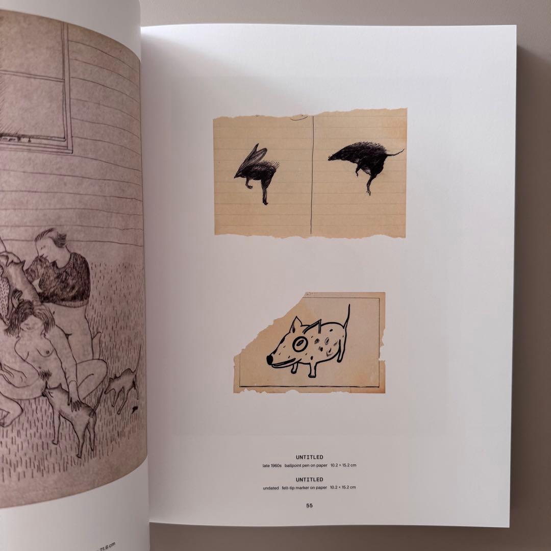 アート・デザイン・音楽 David Lynch Someone is in my House