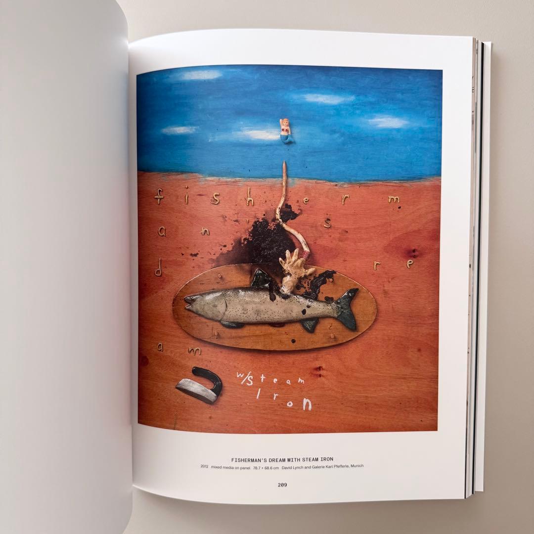 アート・デザイン・音楽 David Lynch Someone is in my House