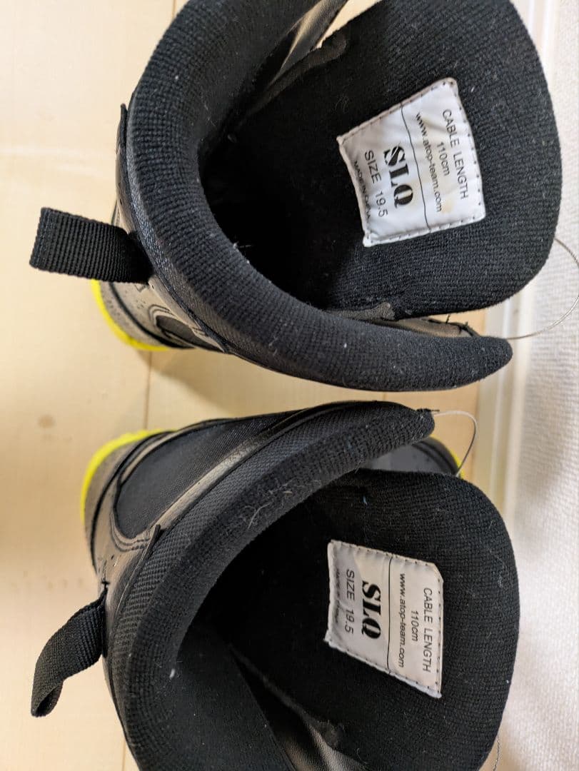 BURTON　アフタースクール 100スノーボード + バインディング 　ブーツ