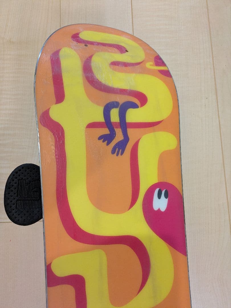 BURTON　アフタースクール 100スノーボード + バインディング 　ブーツ