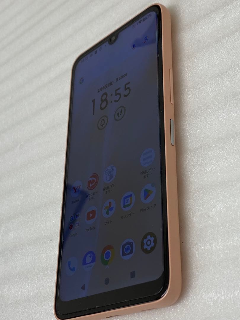 3-3316 arrows we2 スマートフォン 本体