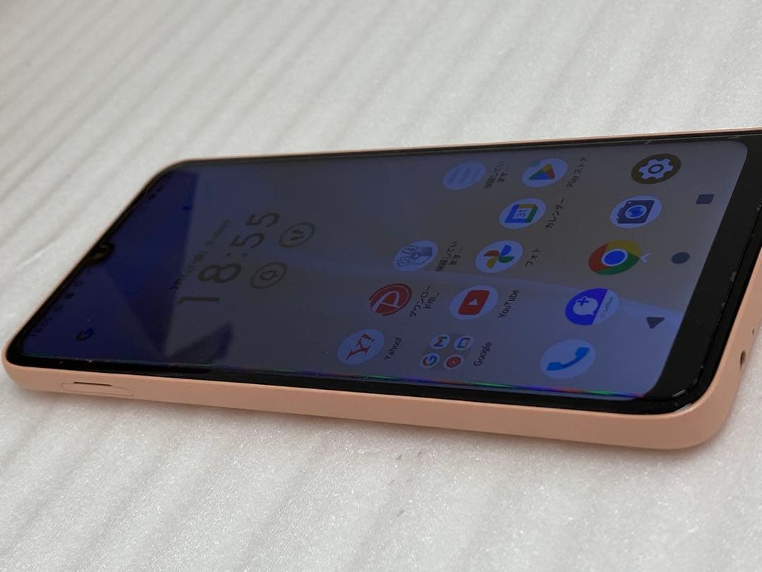 3-3316 arrows we2 スマートフォン 本体