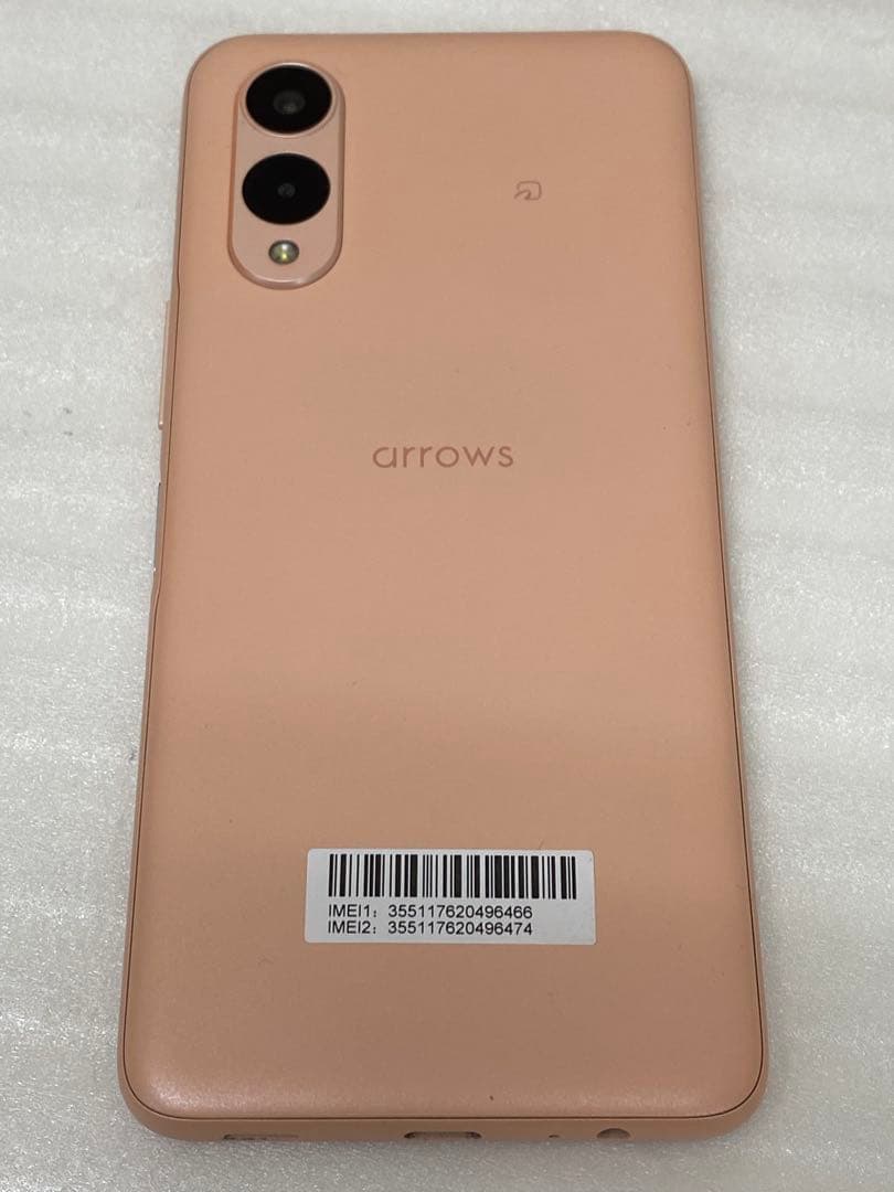 3-3316 arrows we2 スマートフォン 本体