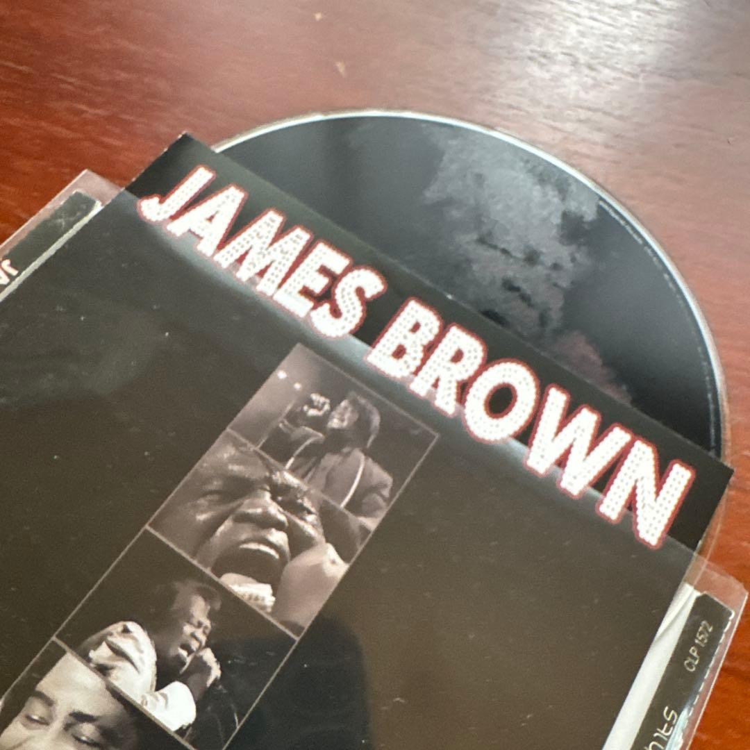 洋楽 JAMES BROWN Funk It! remixed hits