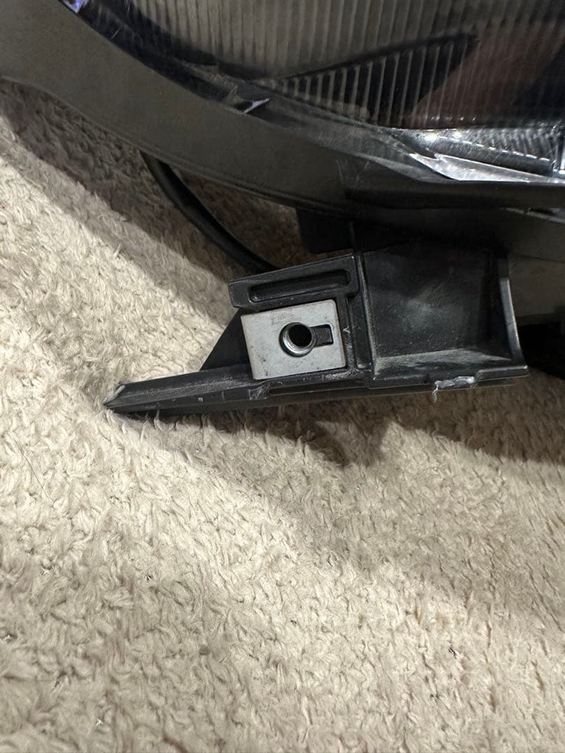 トヨタ ヴォクシー 80 後期 純正 ヘッドライト