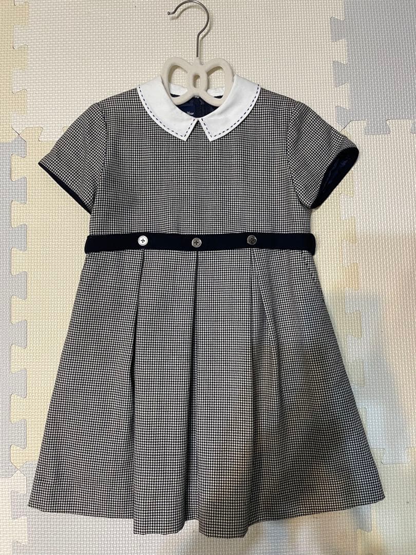 ファミリア familiarフォーマル ワンピース 100