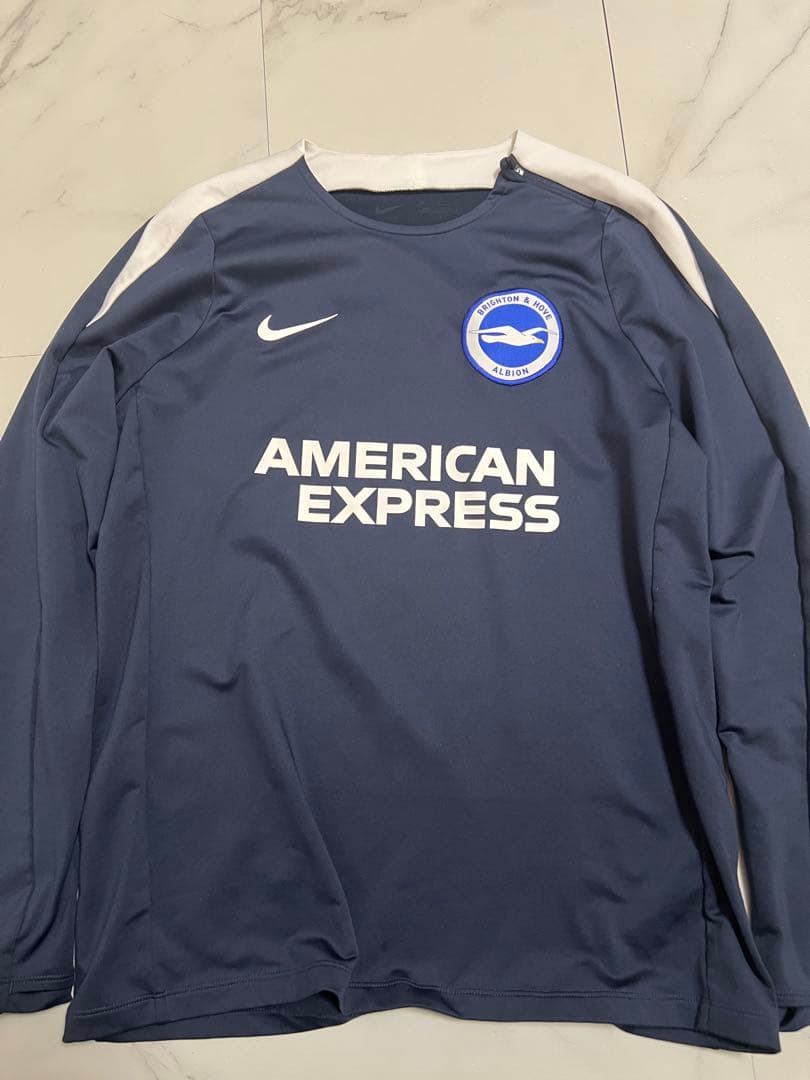 ブライトン　トレーニングウェア　上下セット