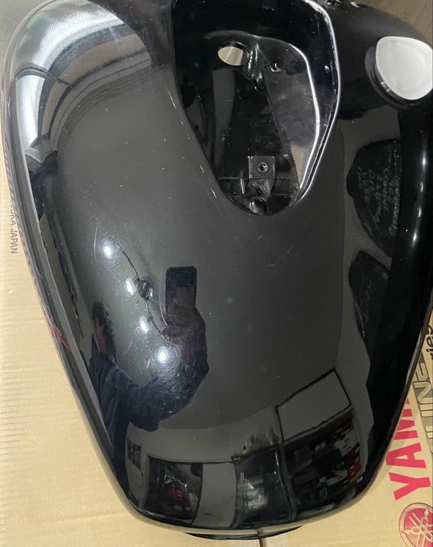 ヤマハ Dragstar400 ドラッグスター VH02J 純正タンク