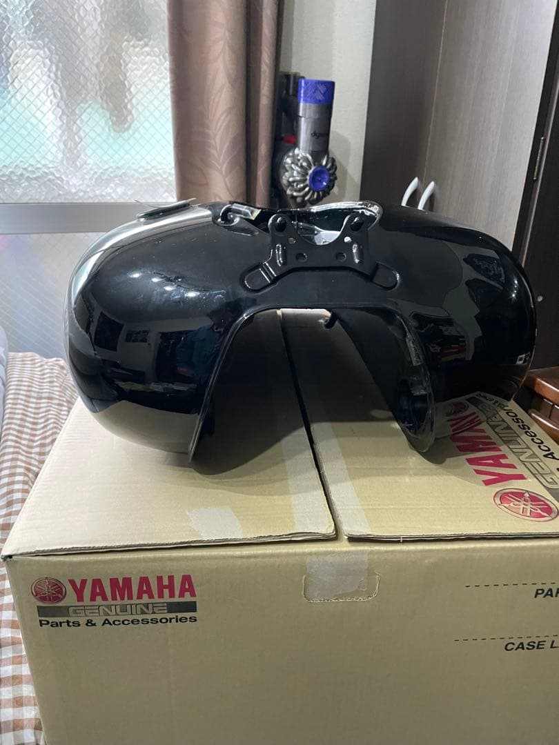 ヤマハ Dragstar400 ドラッグスター VH02J 純正タンク