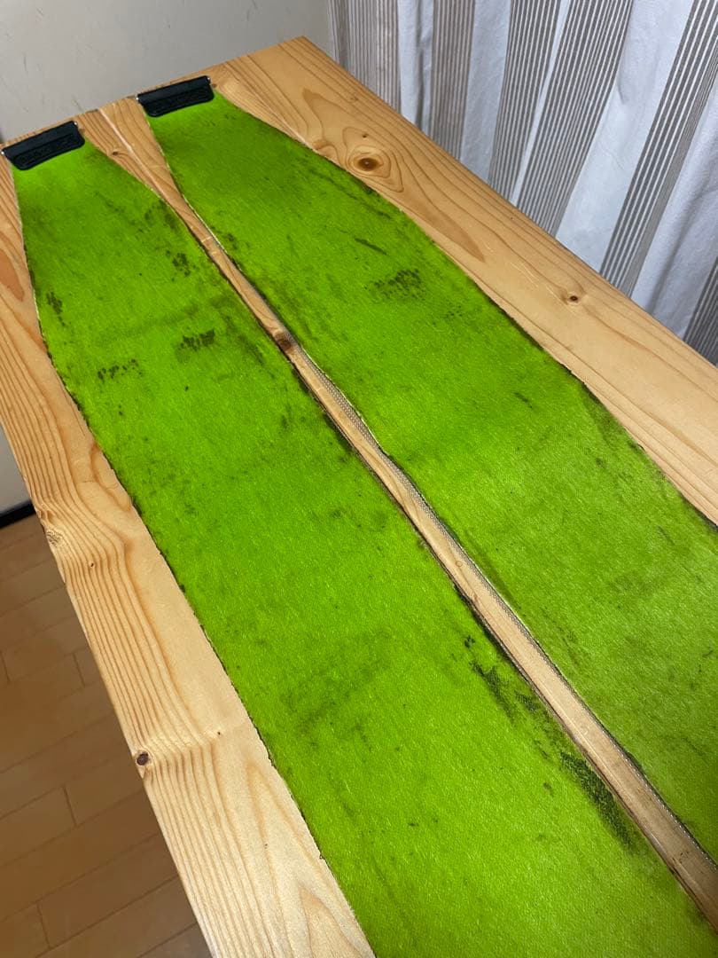 K2 JOY D スプリットボードとスキン