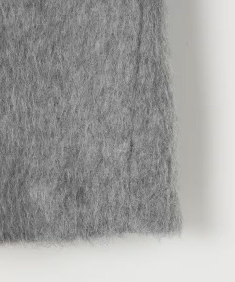 【16日まで期間限定セール】新品　LEPSIM シャギー2WAYミドルコート