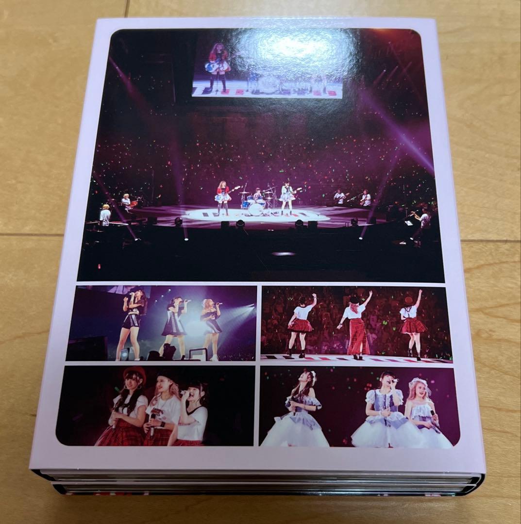 Buono！LIVE 2017 Pienezza！初回生産限定版 Blu-ray