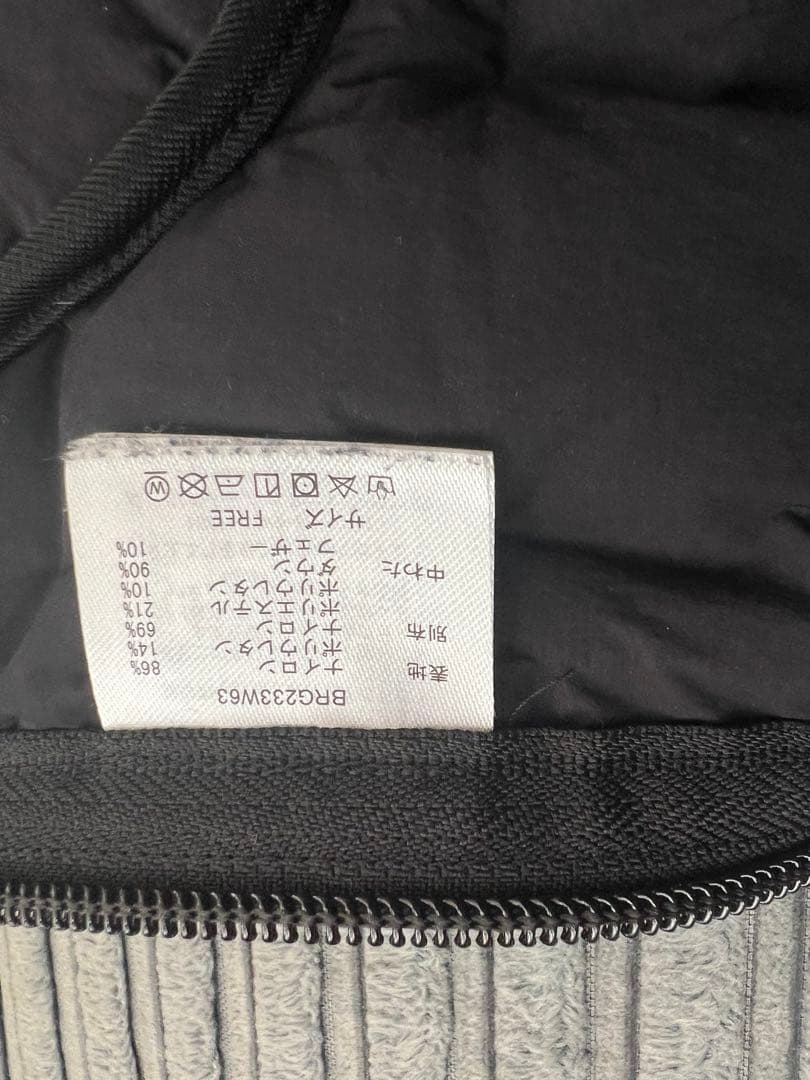 BRIEFING GOLF ブラック レッグウォーマー