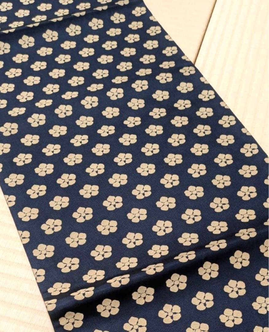 未使用 全通 リバーシブル おしゃれ 西陣織 京袋