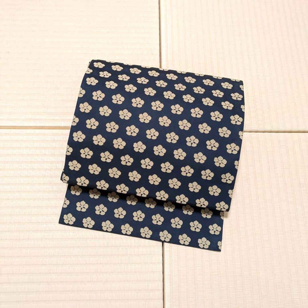 未使用 全通 リバーシブル おしゃれ 西陣織 京袋