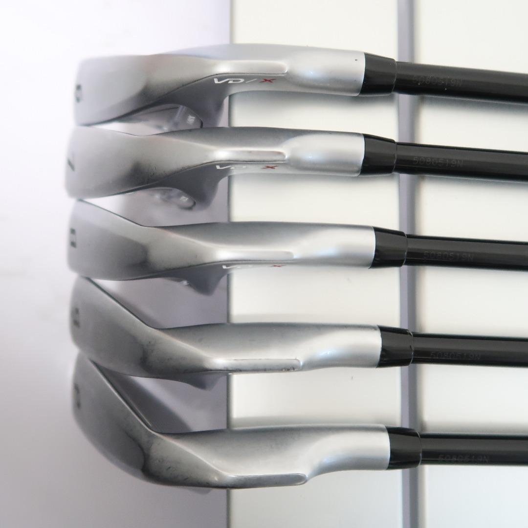 最新 2024 ヤマハ RMX VD/X アイアン 5本 6-P テンセイ