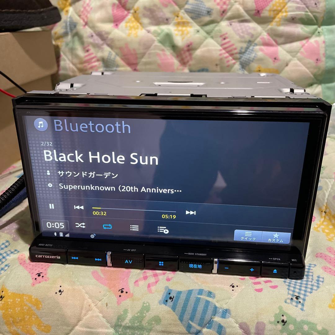 パイオニア　AVIC-RZ711-E カロッツェリア