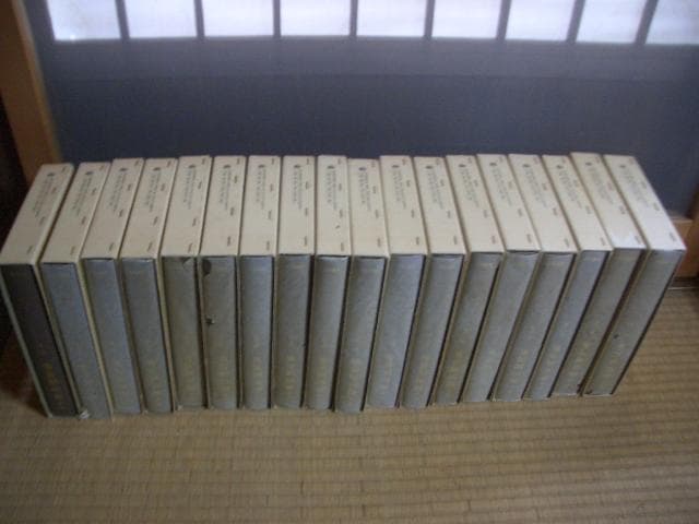 定本柳田國男集（新装版）　全31巻別＋別巻5巻　月報付き　合計36冊