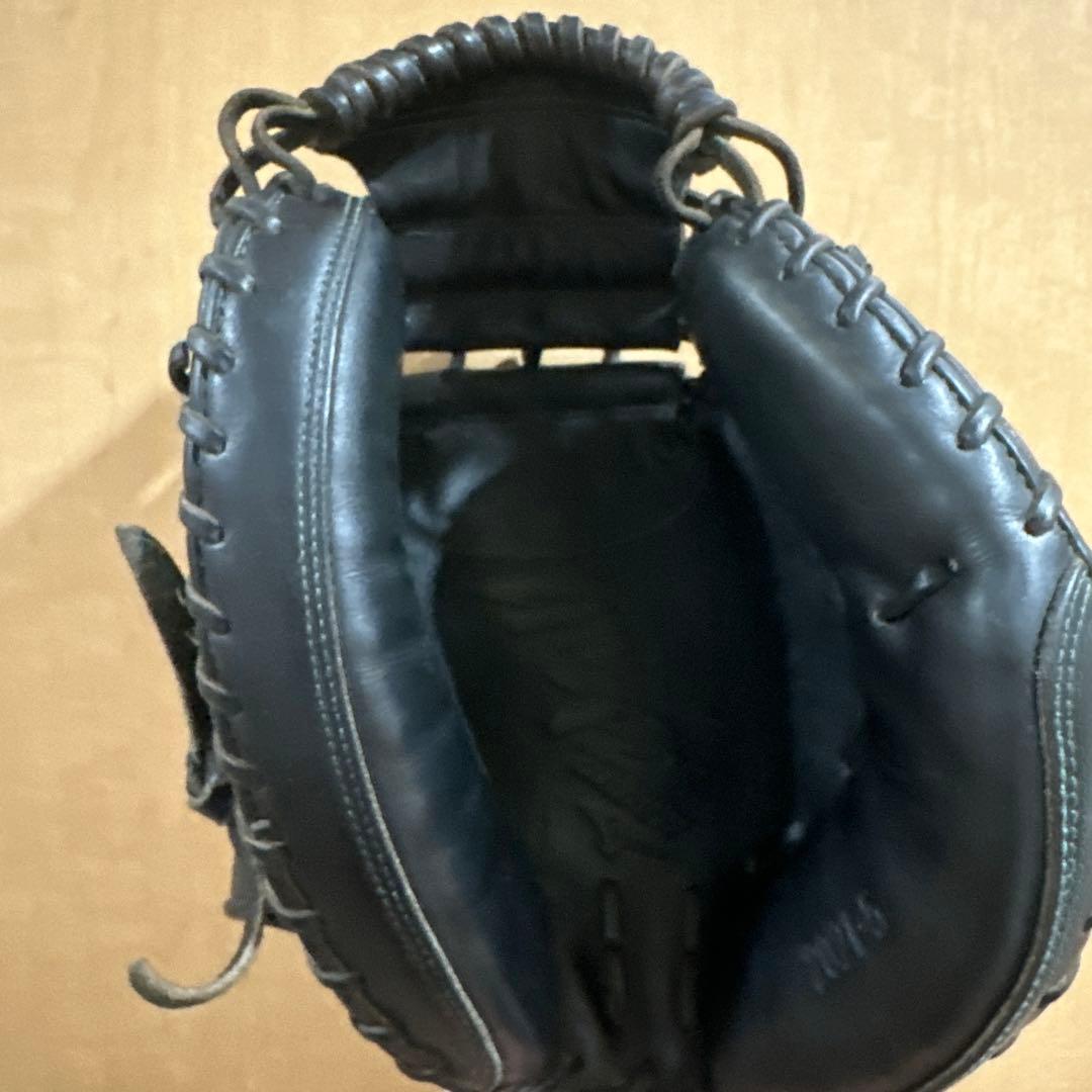 ダイバーシティブルー　オーダー　キャッチャーミット