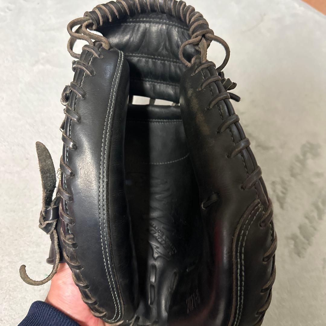 ダイバーシティブルー　オーダー　キャッチャーミット