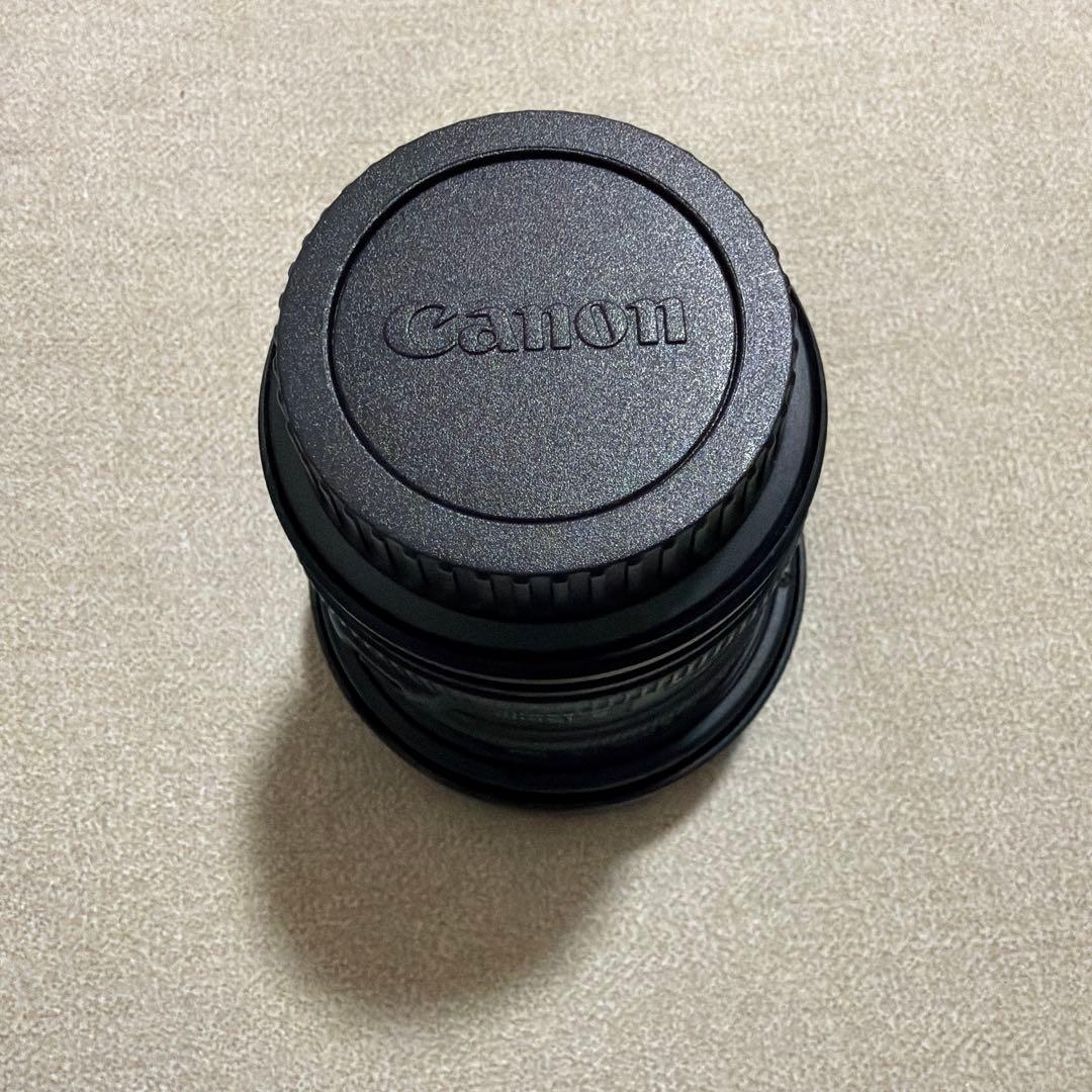 【お値下げしました】Canon EF8-15mm F4フィッシュアイ 魚眼レンズ