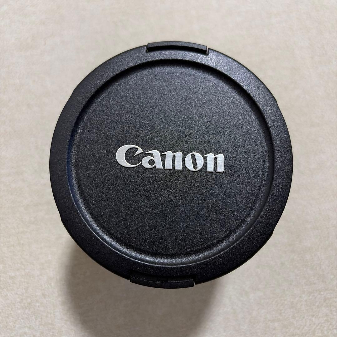 【お値下げしました】Canon EF8-15mm F4フィッシュアイ 魚眼レンズ